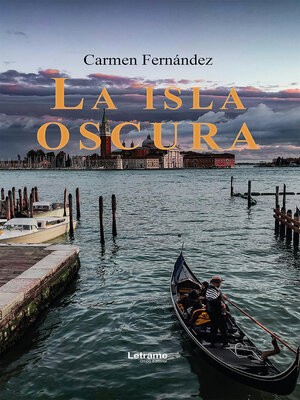 cover image of La isla oscura